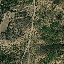 Satellite imagery of Koudiat Bou Herar, DZ