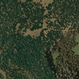 Satellite imagery of Teniet el Merakeb, DZ