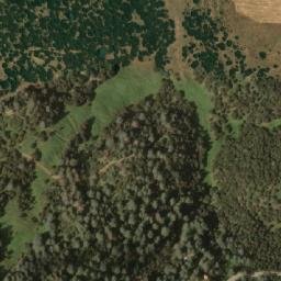 Satellite imagery of Teniet el Merakeb, DZ