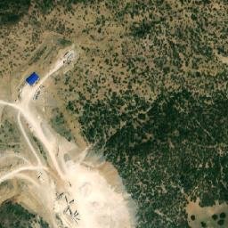 Satellite imagery of Kef Mezioud, DZ