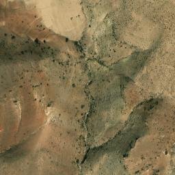 Satellite imagery of Djebel Azzeba, DZ