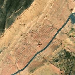 Satellite imagery of Dalaa et Triricha, DZ