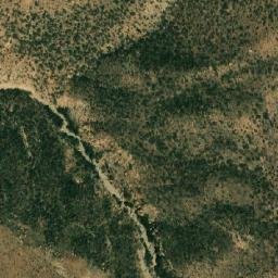 Satellite imagery of Kef Mezoug, DZ