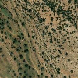 Satellite imagery of Kef Sétif, DZ