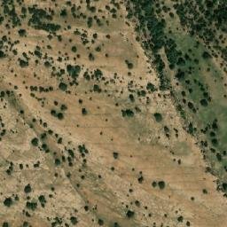 Satellite imagery of Kef Sétif, DZ