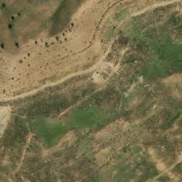 Satellite imagery of Ktef el Bel, DZ