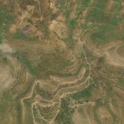 Satellite imagery of Kef Teldja, DZ