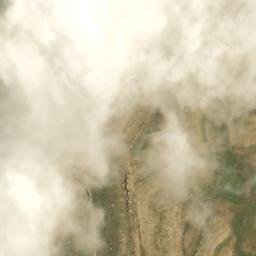 Satellite imagery of Djebel Bou Rhida, DZ