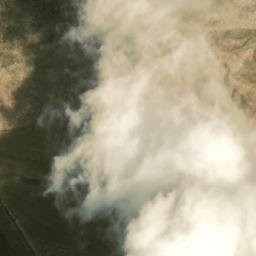 Satellite imagery of Djebel Bou Rhida, DZ
