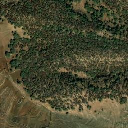 Satellite imagery of Djebel Guelmime, DZ