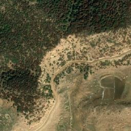 Satellite imagery of Djebel Guelmime, DZ