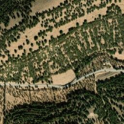 Satellite imagery of Djebel Djezaïz, DZ