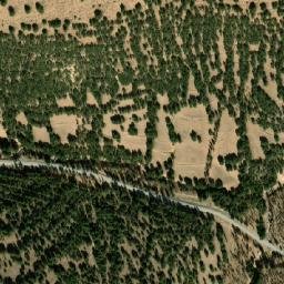 Satellite imagery of Djebel Djezaïz, DZ