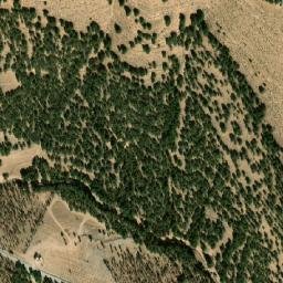 Satellite imagery of Djebel Djezaïz, DZ