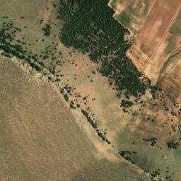 Satellite imagery of Kef Maafer, DZ