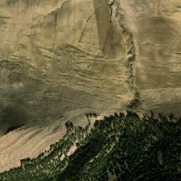 Satellite imagery of Kef el Djebas, DZ