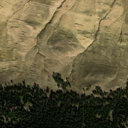 Satellite imagery of Kef el Djebas, DZ