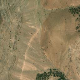 Satellite imagery of Hanout Sghir, DZ