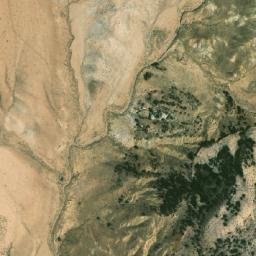 Satellite imagery of Oum el Aaz, DZ
