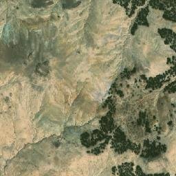Satellite imagery of Kef el Akhal, DZ