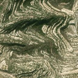 Satellite imagery of Shīr ad Darajah, SY