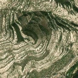 Satellite imagery of Shīr ad Darajah, SY