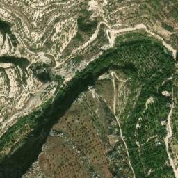 Satellite imagery of Shīr ad Darajah, SY