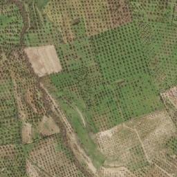 Satellite imagery of Z̧ahr an Nimr, SY