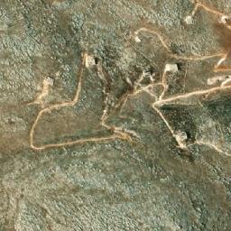 Satellite imagery of Jabal Bāb al Hawā’, SY
