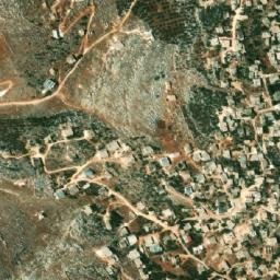 Satellite imagery of Jabal Bāb al Hawā’, SY