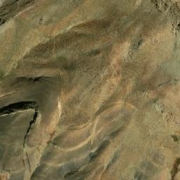 Satellite imagery of cairn, IR