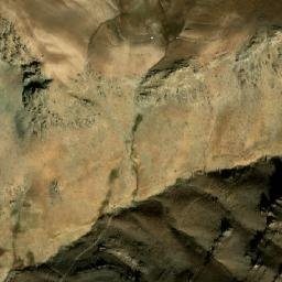 Satellite imagery of cairn, IR