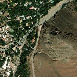 Satellite imagery of Ma‘dan-e Rūbāz Sang-e Afjeh, IR