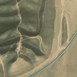 Satellite imagery of Kōtal-e ‘Arab Khānah, AF