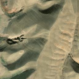 Satellite imagery of Band-e Khushk, AF