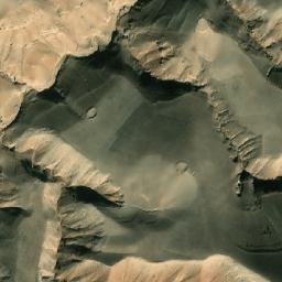 Satellite imagery of Band-e Chakāb, AF