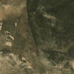 Satellite imagery of Kōh-e Akhqūdūq, AF