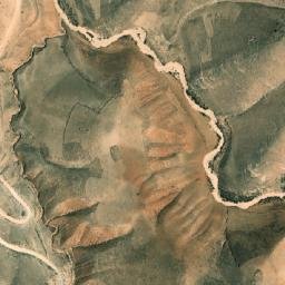 Satellite imagery of Kōtal-e Surkhak, AF