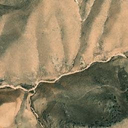 Satellite imagery of Kōtal-e Surkhak, AF