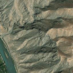 Satellite imagery of Kōh-e Baldāq, AF
