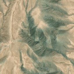 Satellite imagery of Kōh-e Baldāq, AF