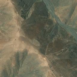 Satellite imagery of Khūgzārak, AF