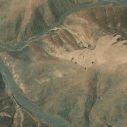 Satellite imagery of Khūgzārak, AF