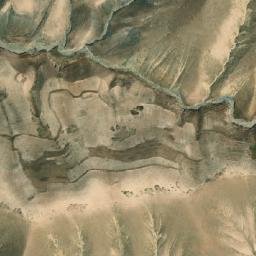 Satellite imagery of Kōtal-e Zard Aspān, AF
