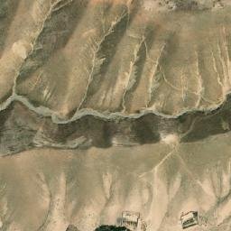 Satellite imagery of Kōtal-e Zard Aspān, AF
