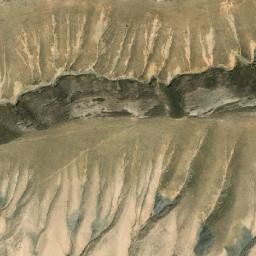 Satellite imagery of Kōtal-e Zard Aspān, AF