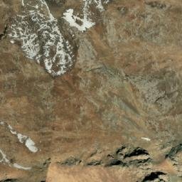 Satellite imagery of Kowāng, AF
