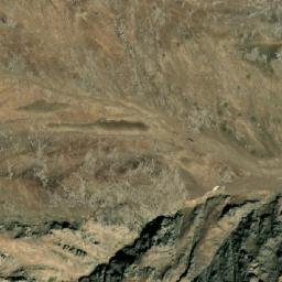 Satellite imagery of Kowāng, AF