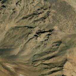 Satellite imagery of Kōh-e Azhdarah, AF