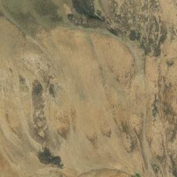 Satellite imagery of Kōh-e Azhdarah, AF